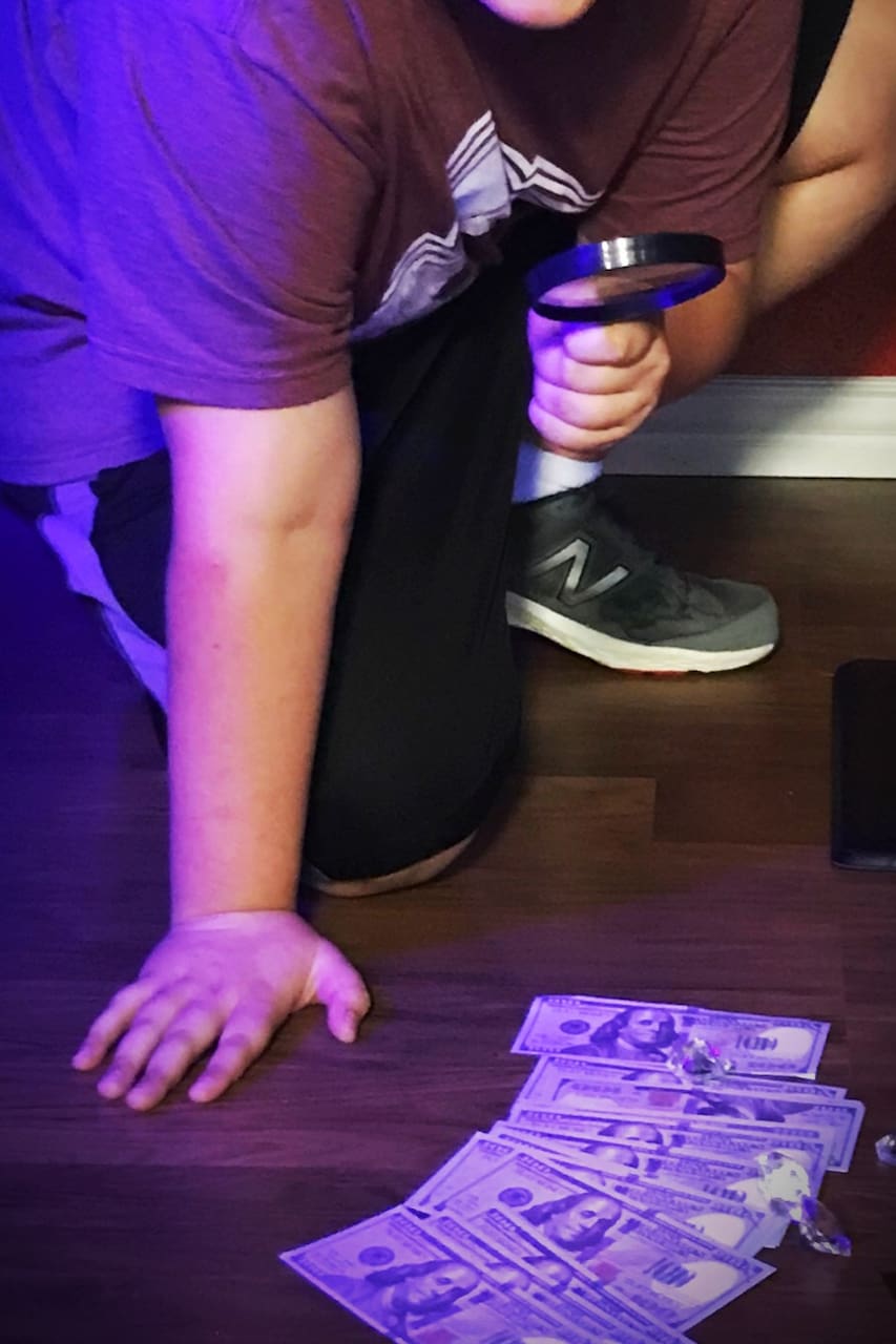Escape Rooms - Mission Escape Games