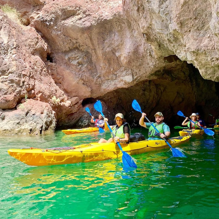 Kayaking in Las Vegas | 5-Star Authentic Experiences - Airbnb
