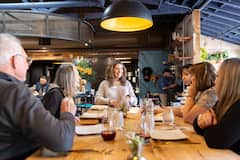 Delicias de brunch: un tour gastronómico por el centro de la ciudad