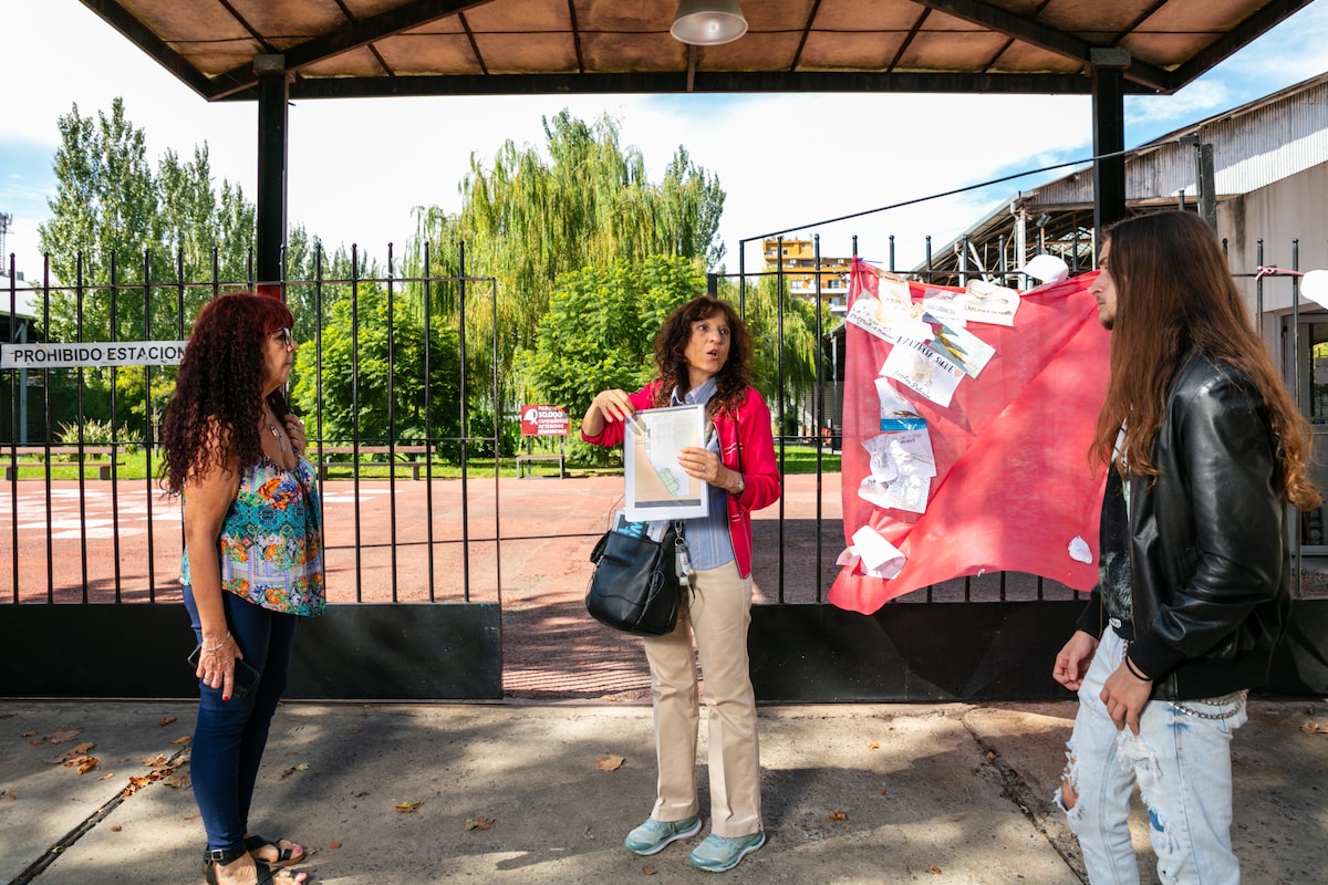 In the footsteps of dictators