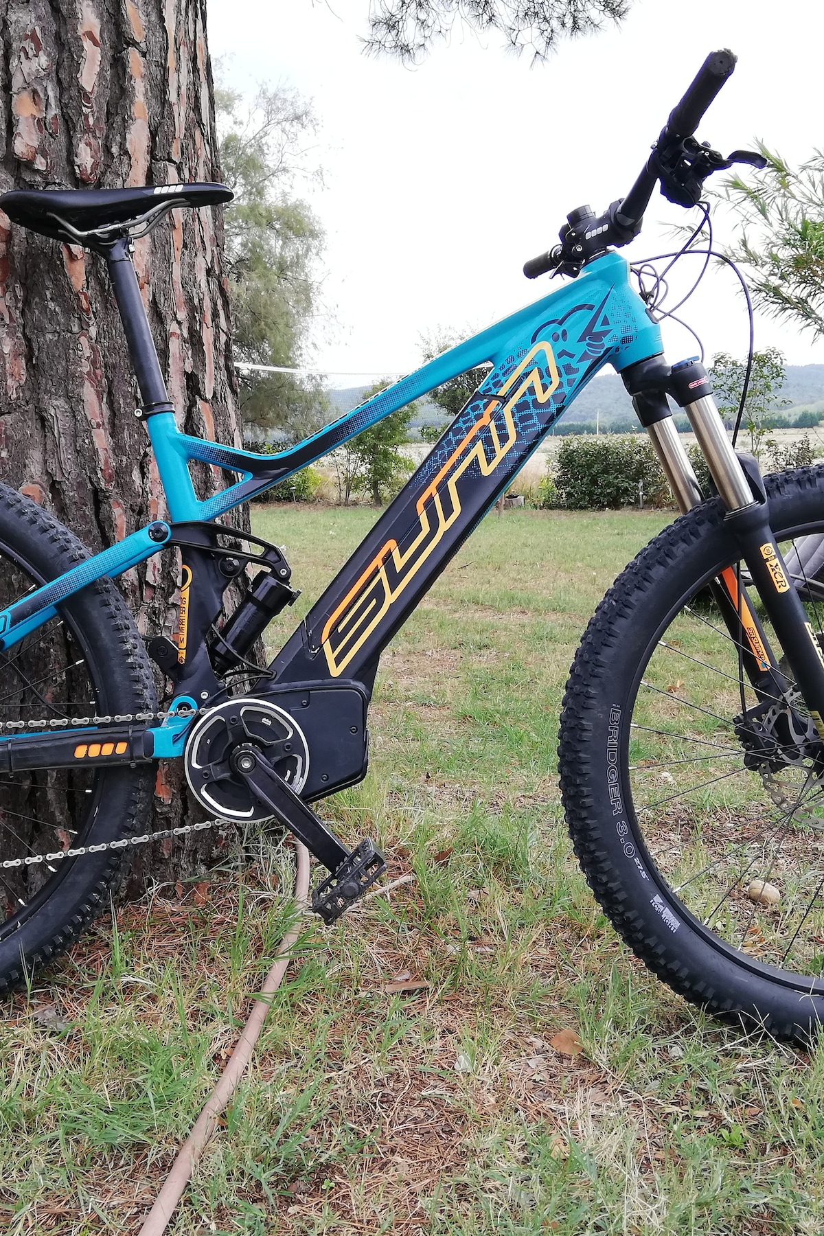 sunn e bike
