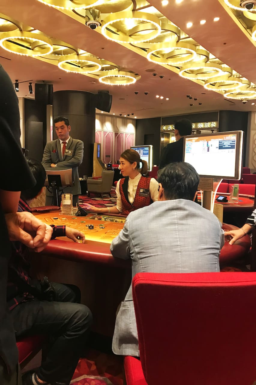 Mbs Casino Roulette Minimum Bet