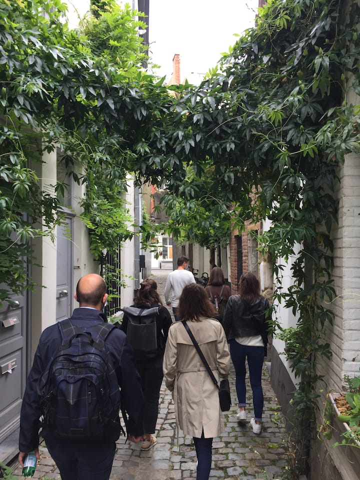 Kaffeetour Mit Einem Experten Am Seekanal Brussel Airbnb