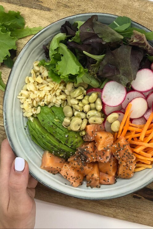 Spanish Tapas With A Nutritionist