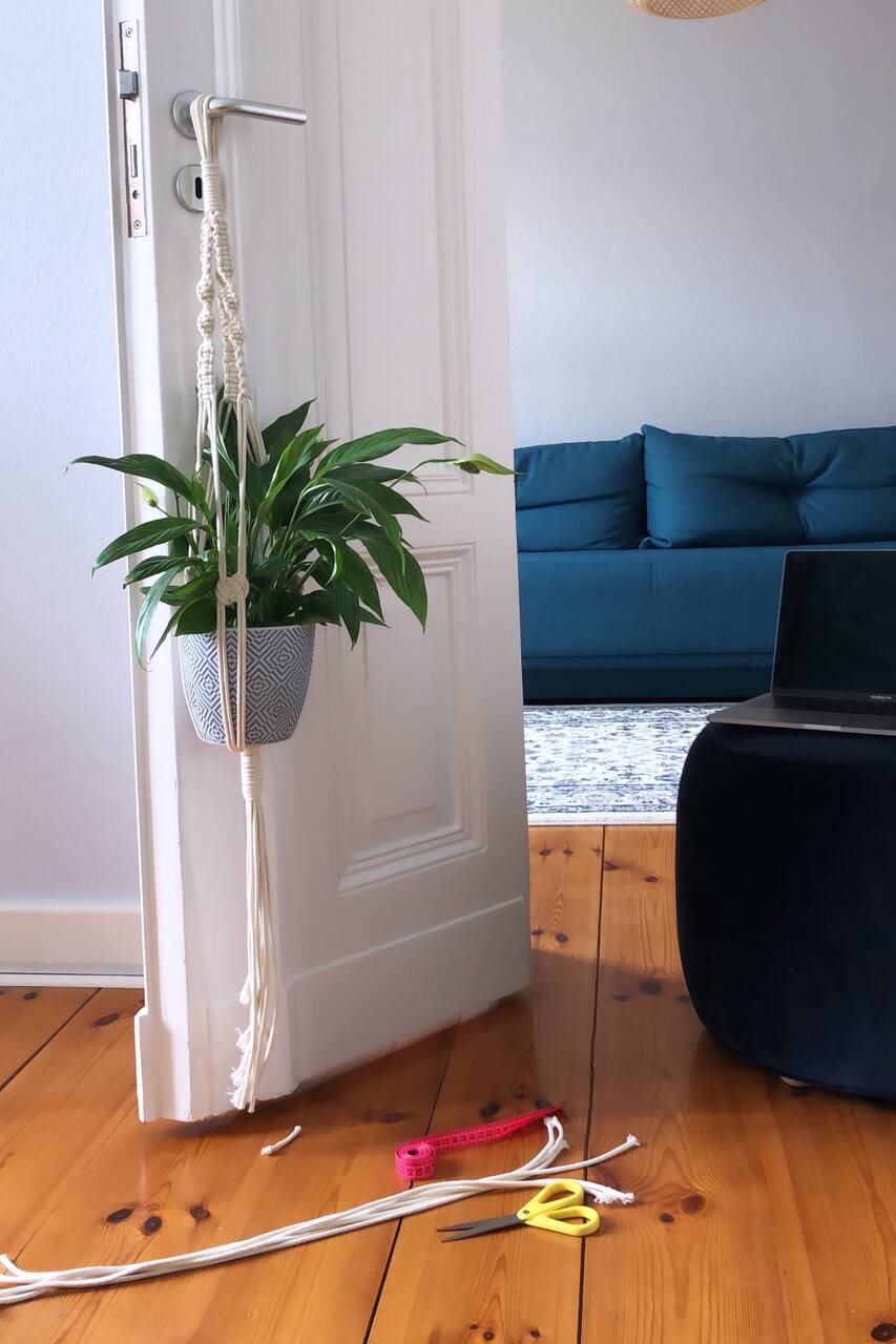 Diy Macrame Plant Hanger Diy Macrame Plant Hanger