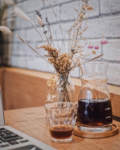 South Jakarta Coffee Hopping with Lunch