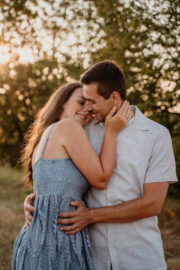 Couple photoshoot