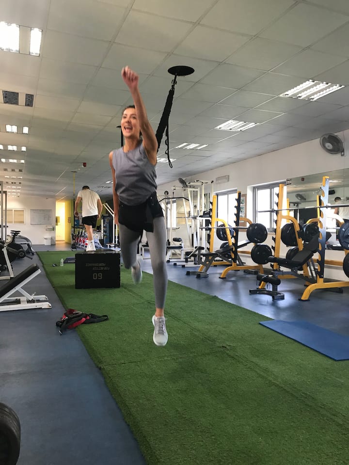 38+ Bungee workout ct info