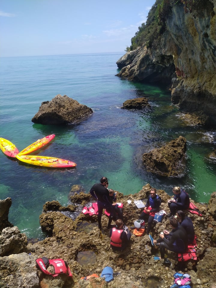 All Inclusive The Natural Adventure Airbnb