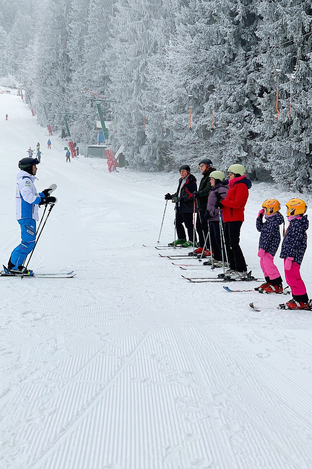 Learn To Ski In A Day In Poiana Brasov