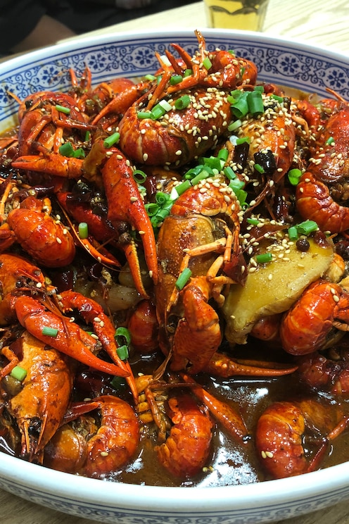 不去回民街，专注寻找西安夜晚出现的美食 不去回民街，专注寻找西安夜晚出现的美食 - Airbnb