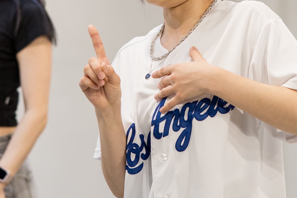 K-POPダンスを習おう