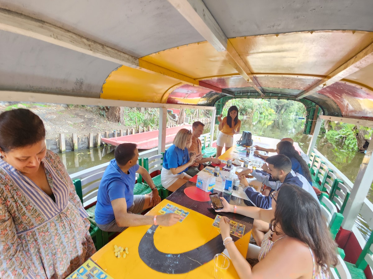 Best Things to Do in Xochimilco Unique Tours & Activities Mexico