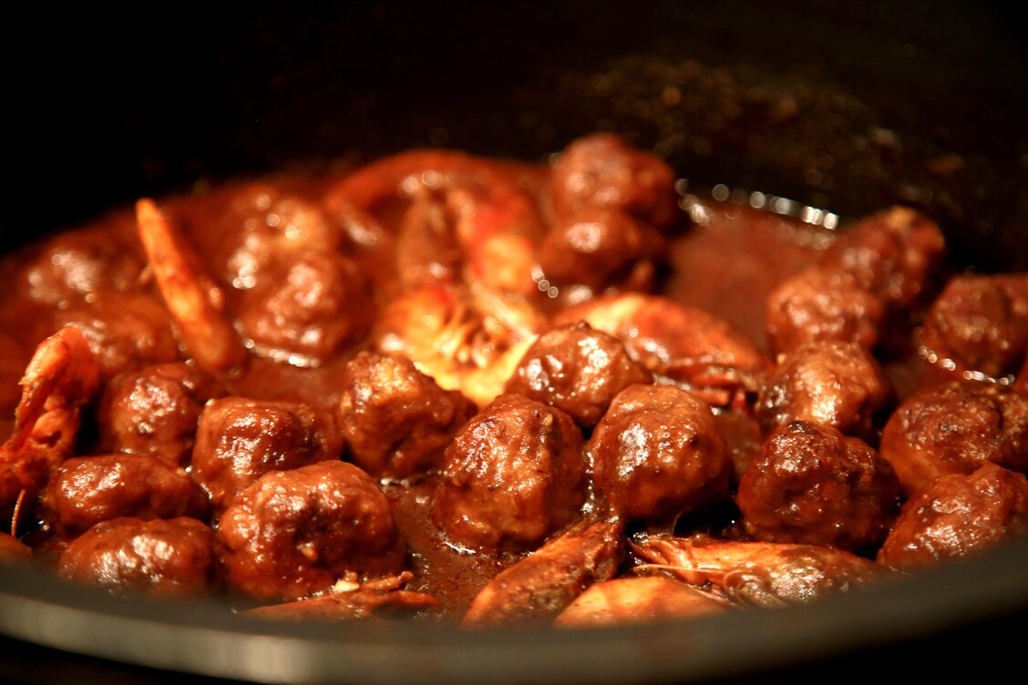 Tapas Tasting Dinner By Local Grandmas