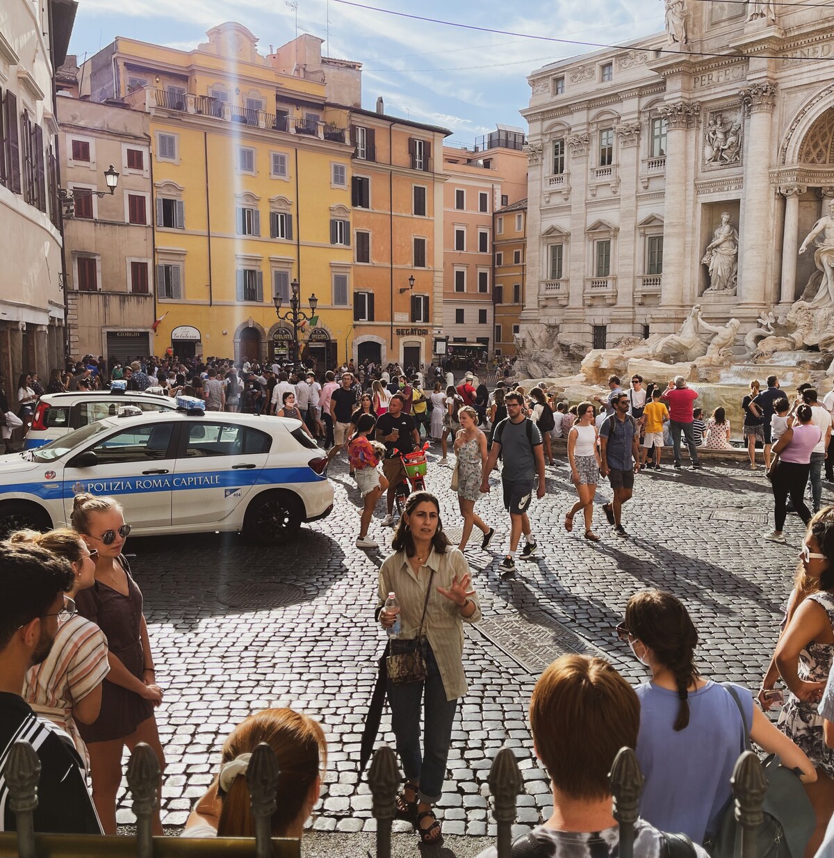 Programok Róma területén Egyedi túrák és tevékenységek Lazio