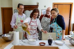 Cooking class, Apulian taralli tasting and wine jelly