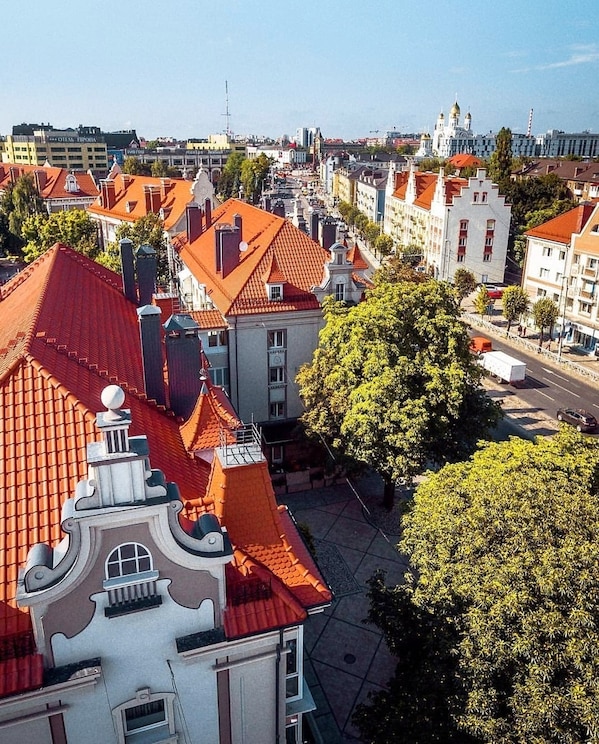 Калининград фото города 2024 достопримечательности