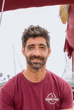 Recorrido en velero con bebidas y botanas