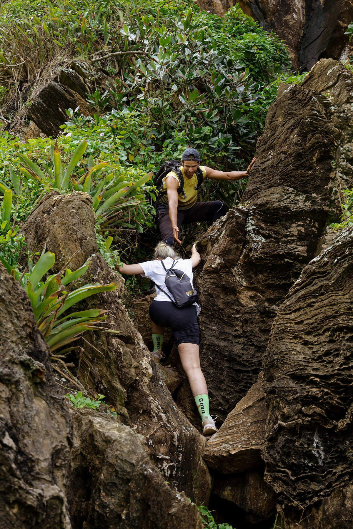 Explore Canto do Morcego and the Cave