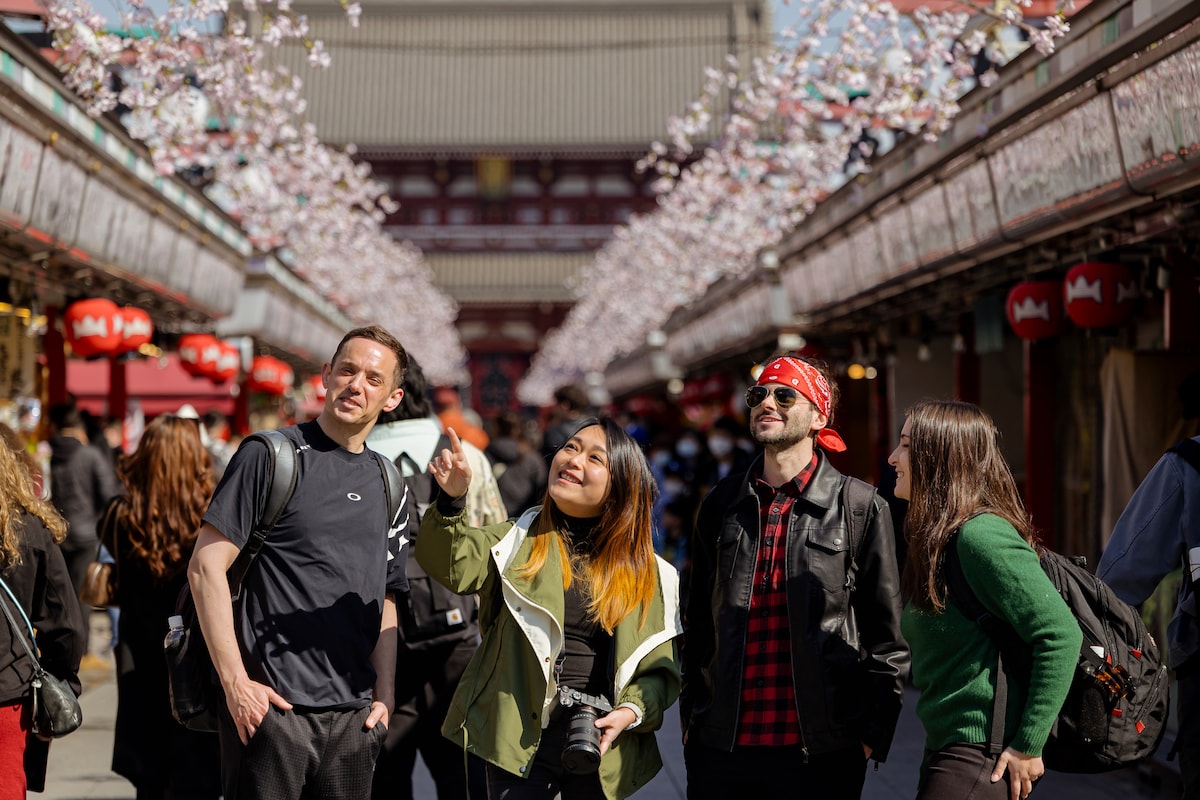 东京终极一日游：必看景点和当地瑰宝
