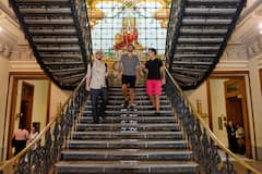 Centro histórico y cultural de Río de Janeiro