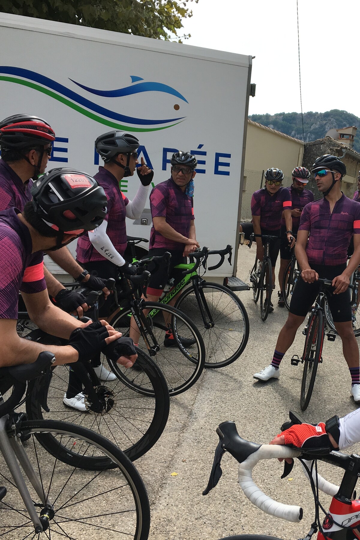 bike for half ironman