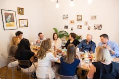 ארוחת ערב הונגרית בהשראת סבתא שלי