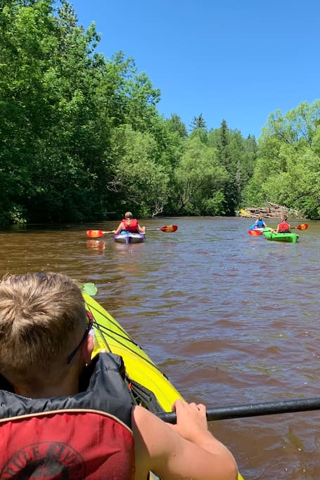 Airbnb Duluth Ferienwohnungen Unterkunfte Minnesota