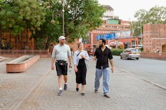 לגלות את העיר עם מומחי נסיעות מקומיים