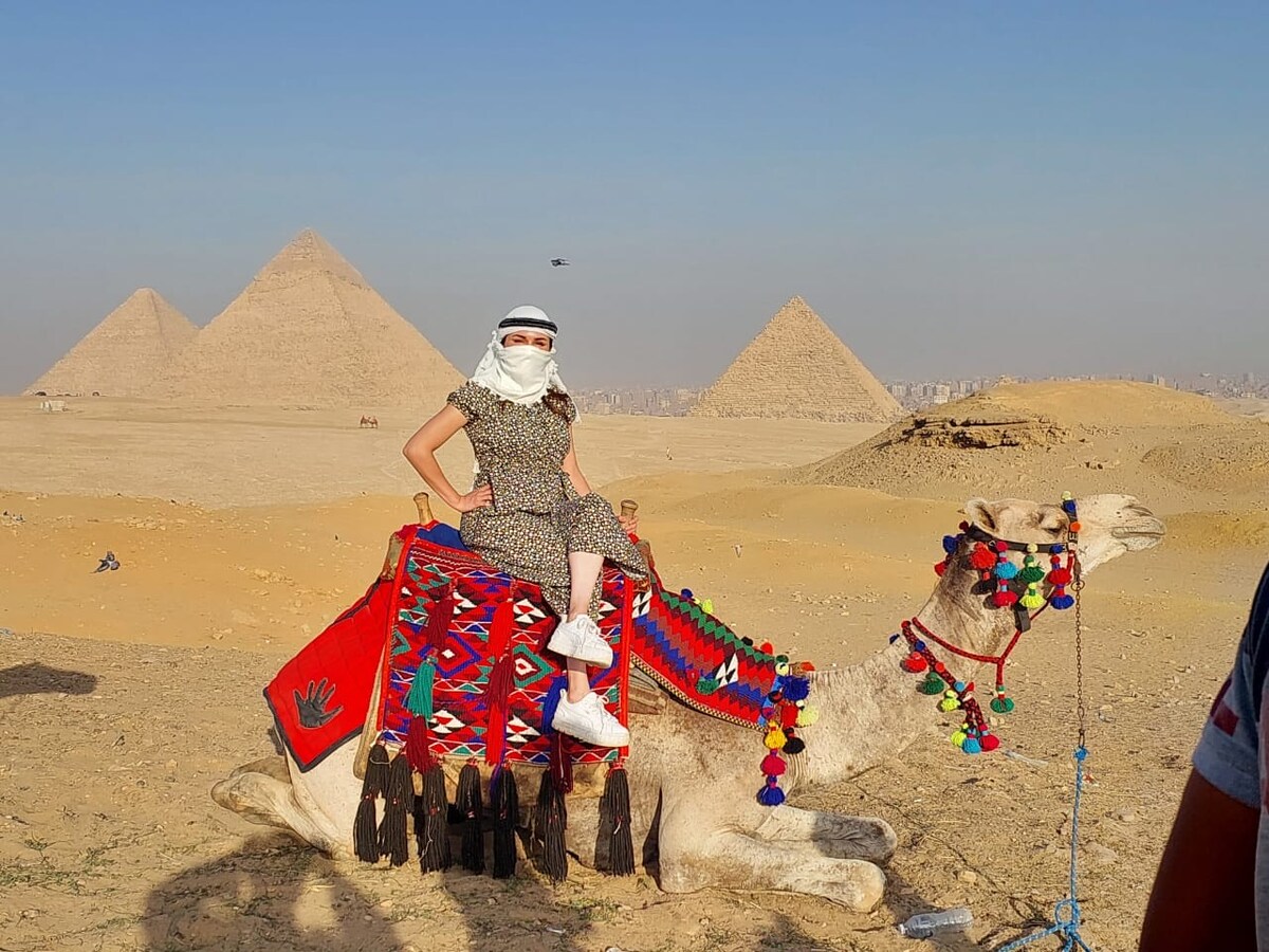 Best Things to Do in Giza Unique Tours & Activities Giza