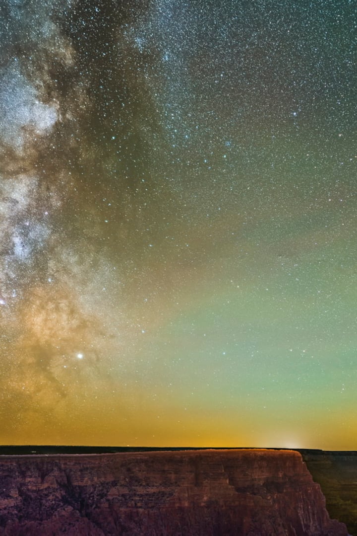 Photos Under The Milky Way L 天の川と写真撮影 Airbnb