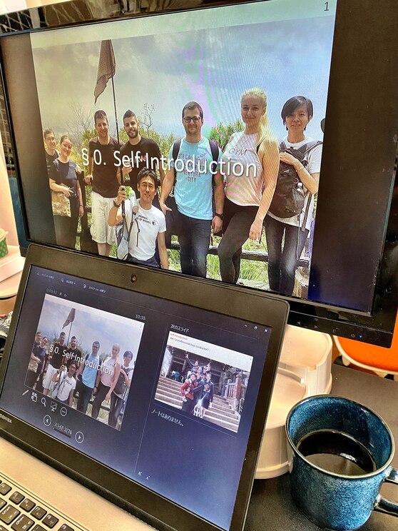 Show full-screen, host-provided image