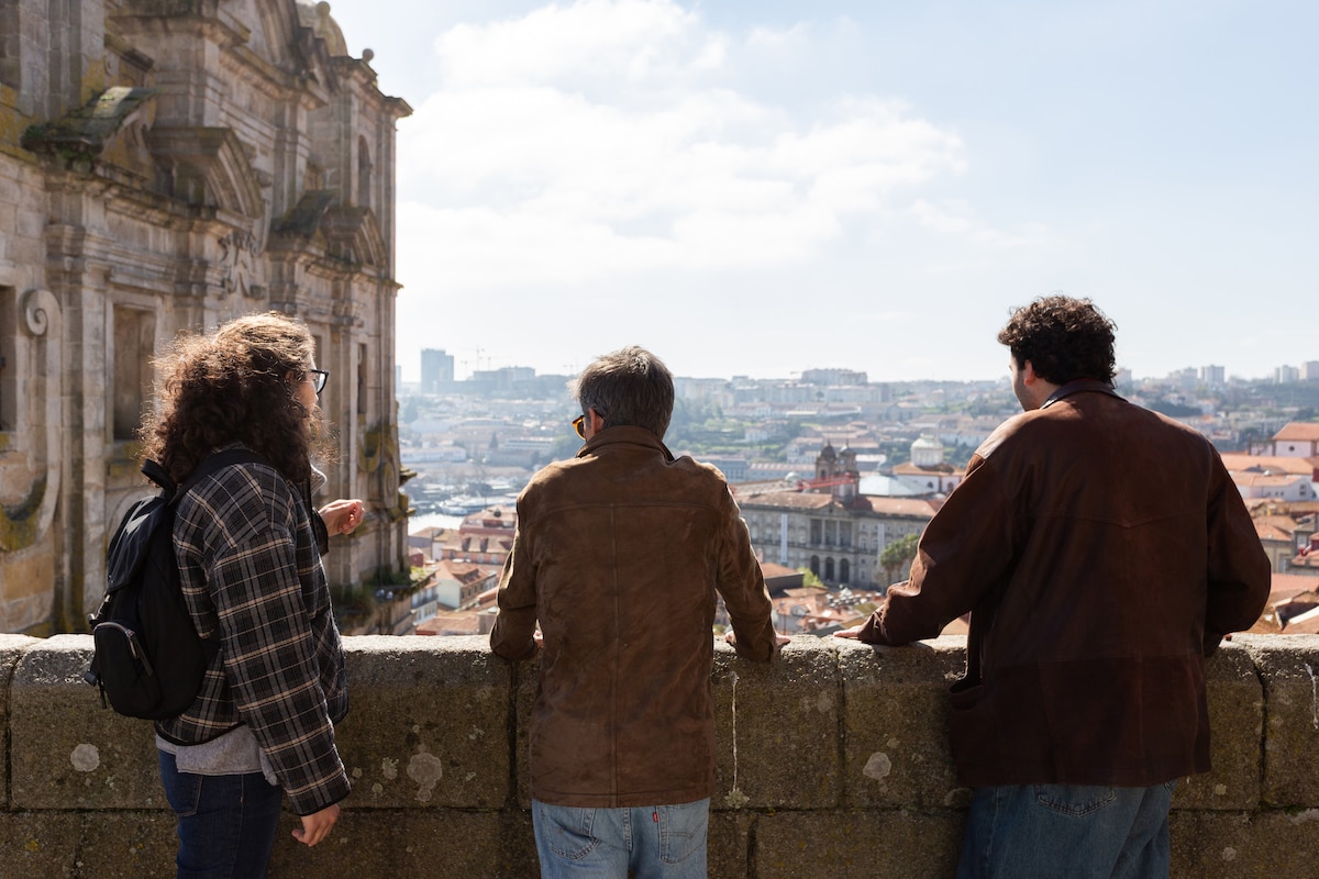 Remontez le temps jusqu'aux racines de Porto