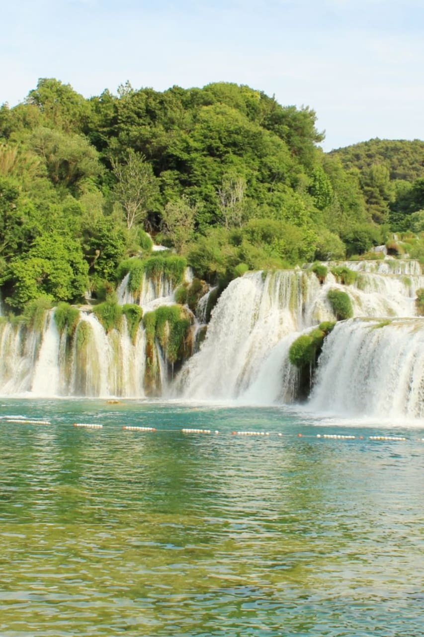 Budget Krka Waterfalls Tour From Split Airbnb