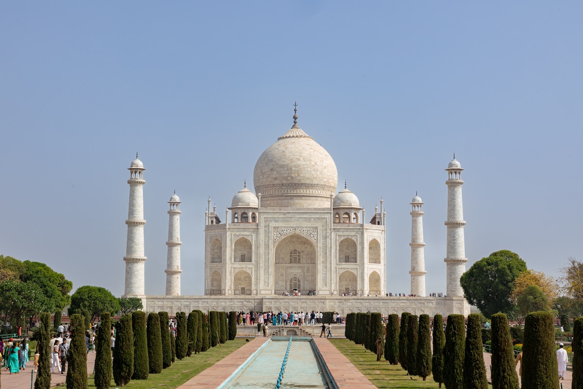 Same Day Taj Mahal Tour by the Express Train