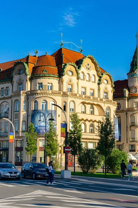 Airbnb Oradea Vacation Rentals Places To Stay Bihor