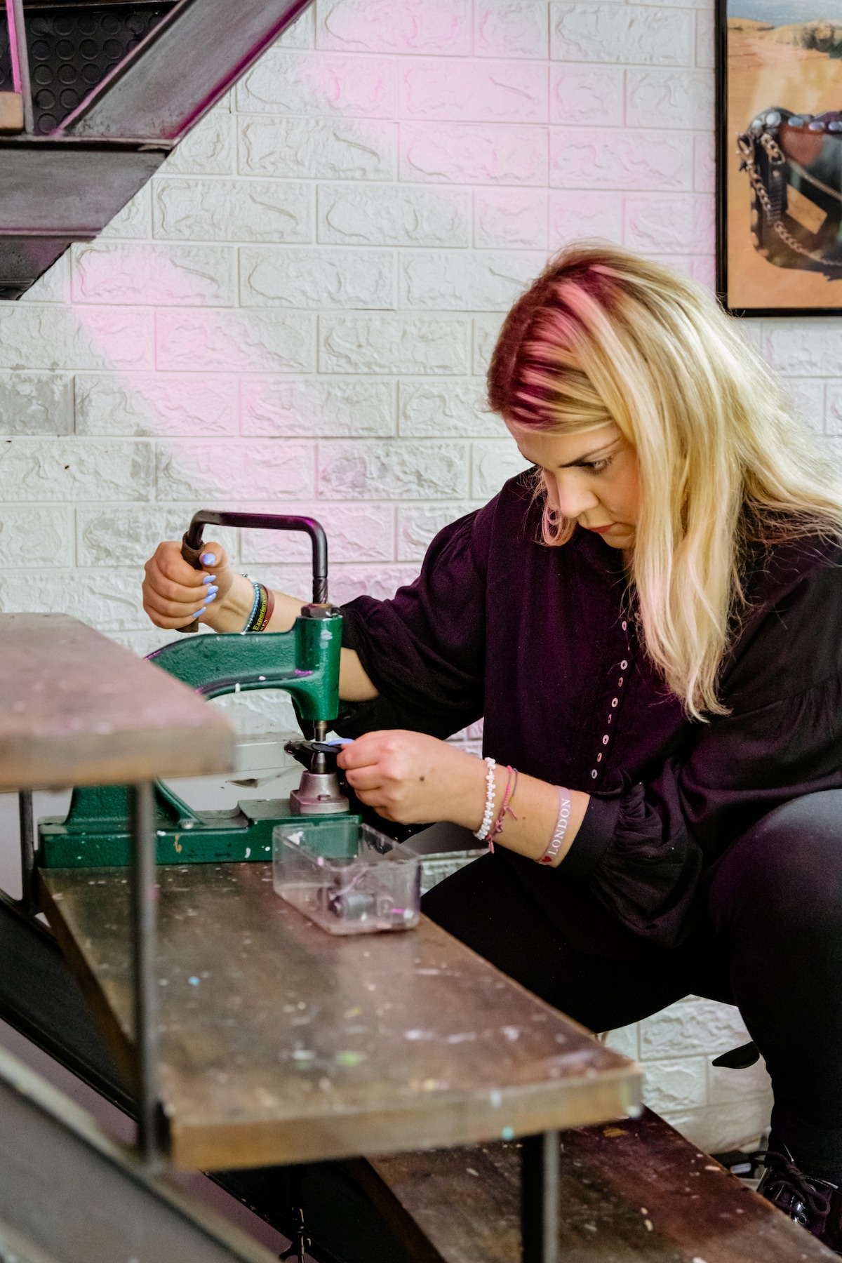 Craft Your Own Handcrafted Wallet in Florence