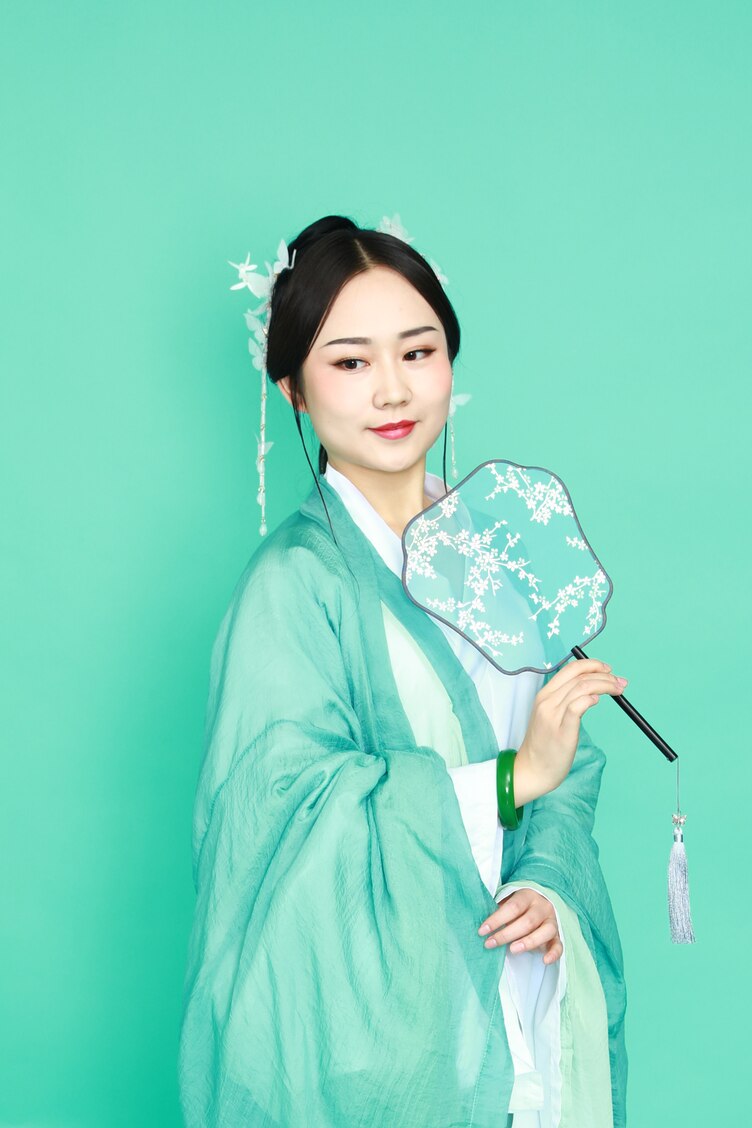 China Retro Photoshoot