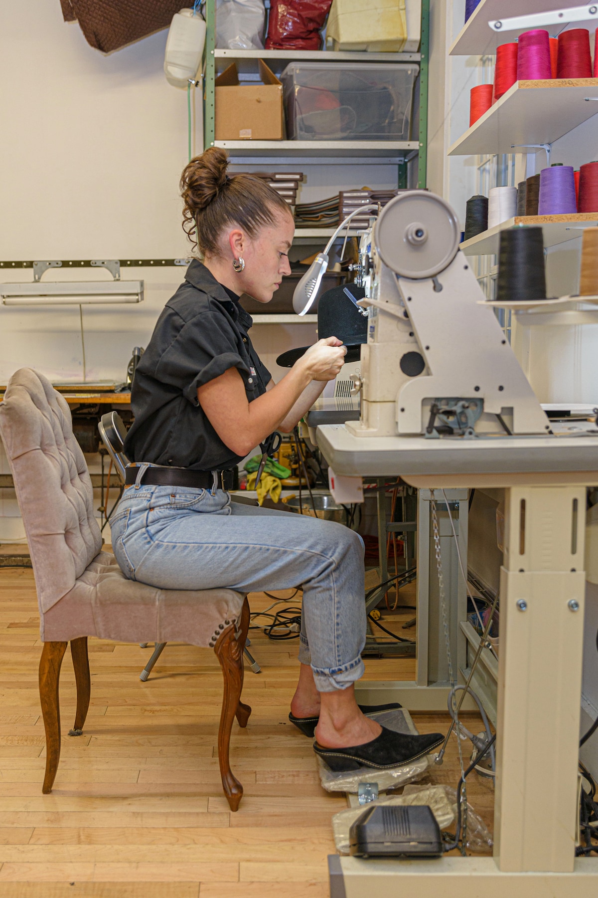 history of hat making