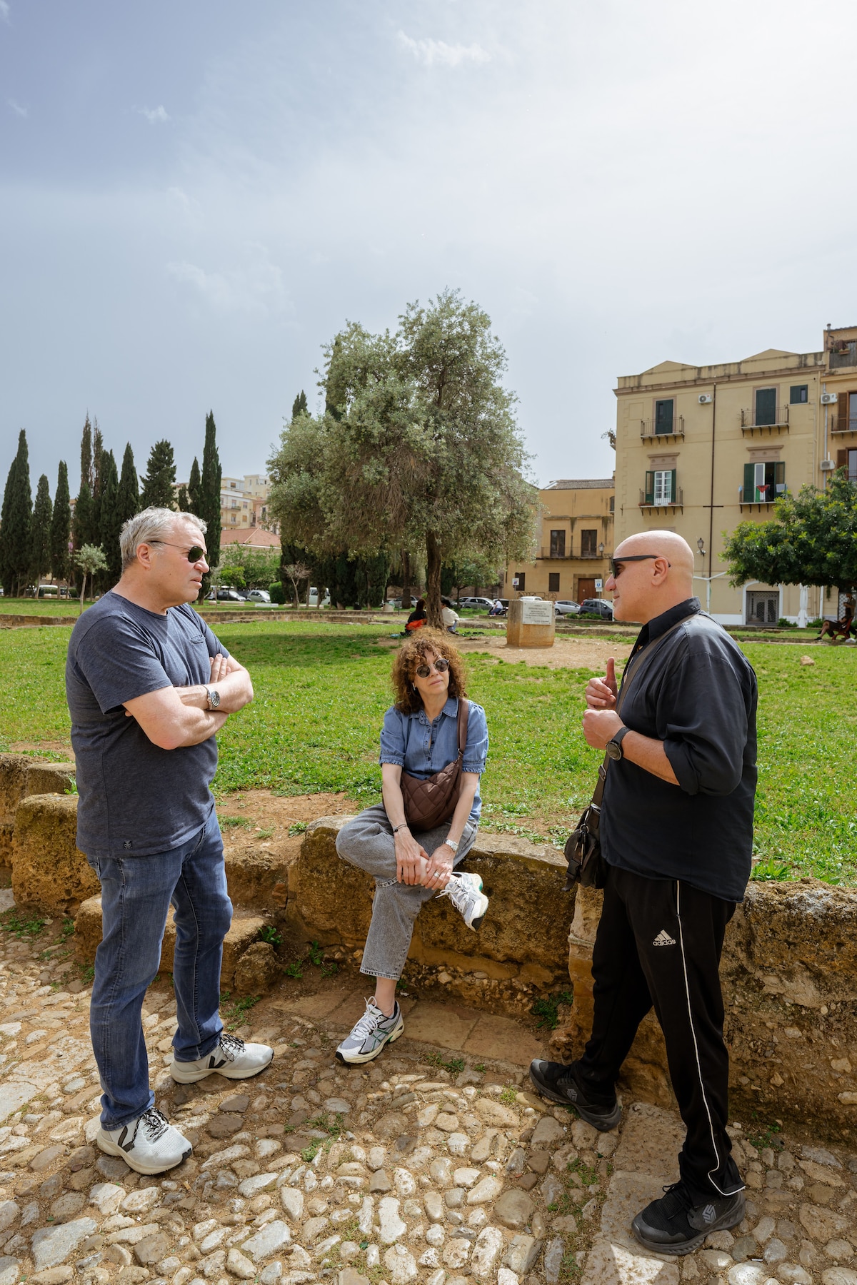 Explore Mafia history with a Sicilian guide