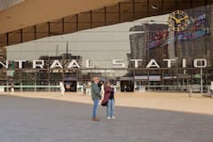 Paseo por el arte y la arquitectura de Róterdam