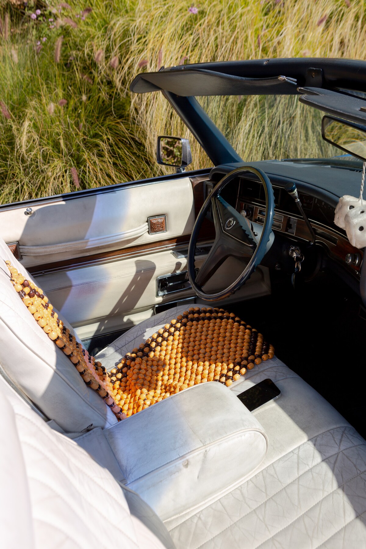 Explore LA in a classic Cadillac · ☆4.99