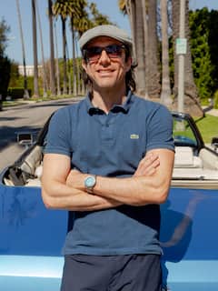 Explora Los Ángeles en un Cadillac clásico