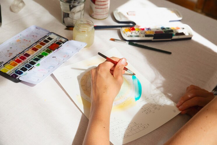 Show full-screen, host-provided image