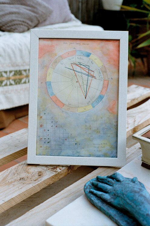 Show full-screen, host-provided image