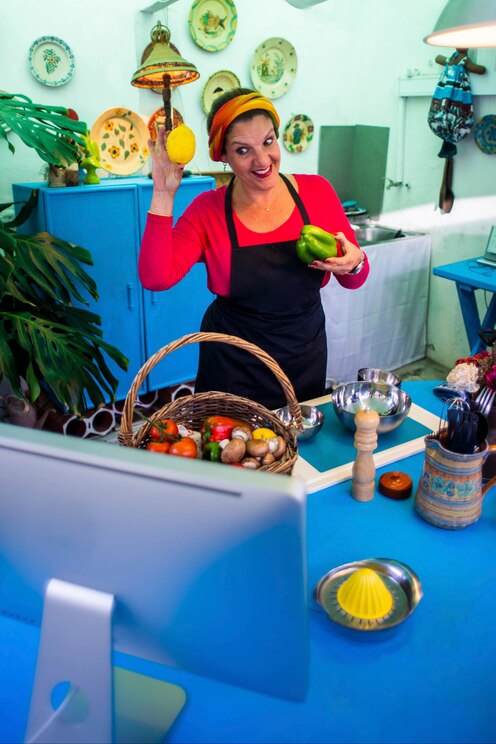 Mostrar imagem fornecida pelo anfitrião em ecrã inteiro