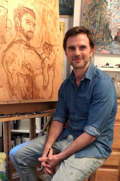 Show full-screen, host-provided image