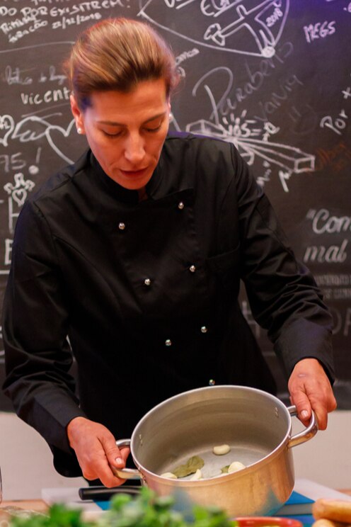 Mostrar imagem fornecida pelo anfitrião em ecrã inteiro