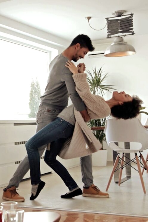 Mostrar imagem fornecida pelo anfitrião em ecrã inteiro