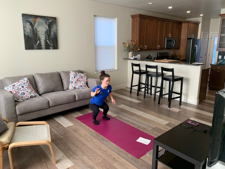 Mostrar imagem fornecida pelo anfitrião em ecrã inteiro